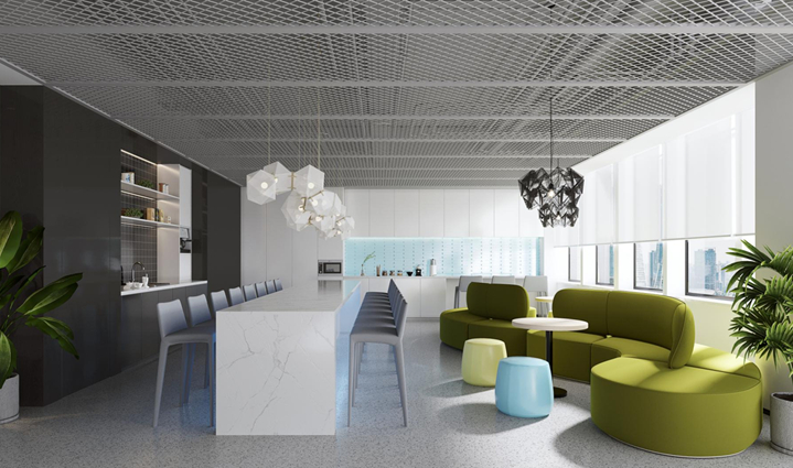 上海辦公室裝修的創(chuàng)意風格及注意事項 上海辦公室裝修的創(chuàng)意風格及注意事項