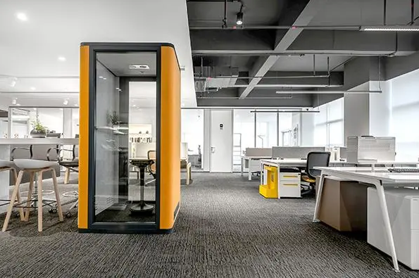 值得信賴的上海辦公室裝修公司，以專業塑造品質