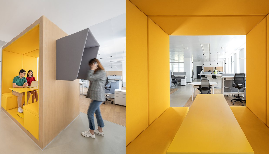 辦公室裝修設計時,大部分設計師會忽略的細節 辦公室裝修設計時,大部分設計師會忽略的細節