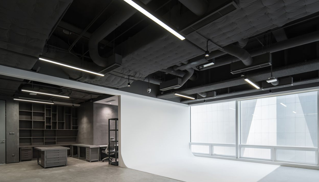 突破傳統(tǒng)，引領(lǐng)辦公空間設(shè)計(jì)潮流