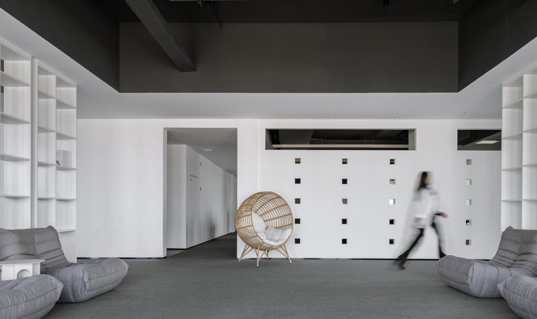 上海辦公室設計:規劃展臺的重要性 上海辦公室設計:規劃展臺的重要性