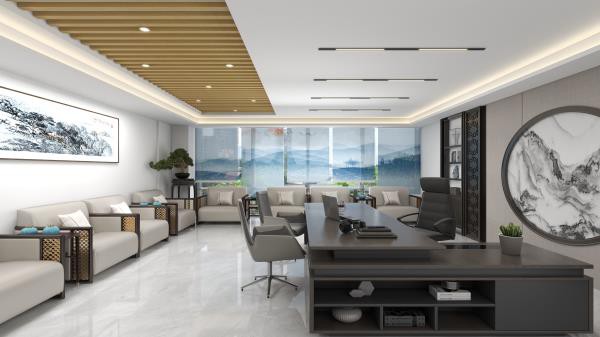 上海辦公室裝修對(duì)辦公家具規(guī)格的要求及選購技巧