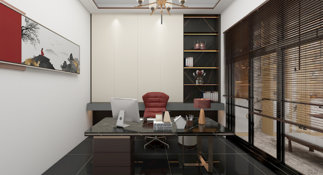小面積辦公室裝修設計工期需要多長時間 小面積辦公室裝修設計工期需要多長時間