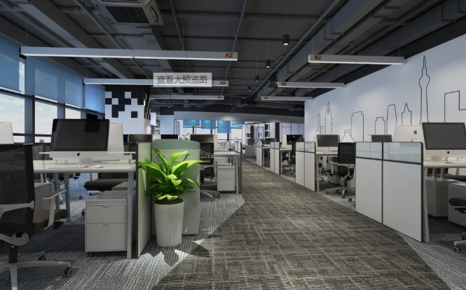 創造舒適辦公空間的藝術之道:辦公室軟裝設計全攻略 創造舒適辦公空間的藝術之道:辦公室軟裝設計全攻略