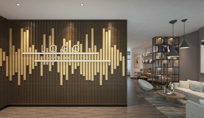 獨特韻味,上海小型辦公室前臺設計妙招 獨特韻味,上海小型辦公室前臺設計妙招