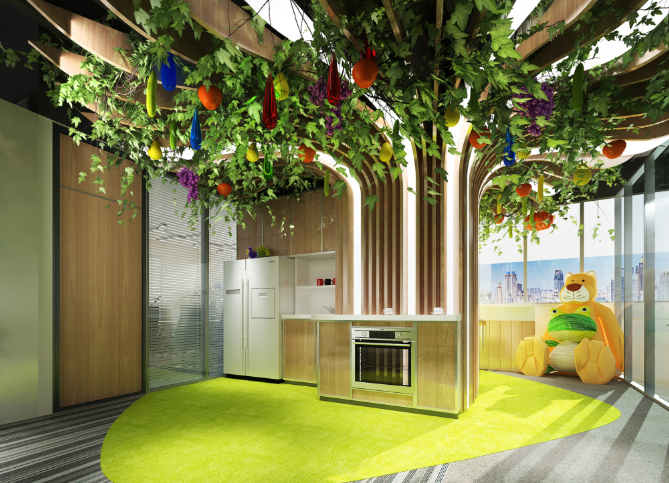 私密舒適:辦公室包間設(shè)計(jì)的實(shí)用指南 私密舒適:辦公室包間設(shè)計(jì)的實(shí)用指南