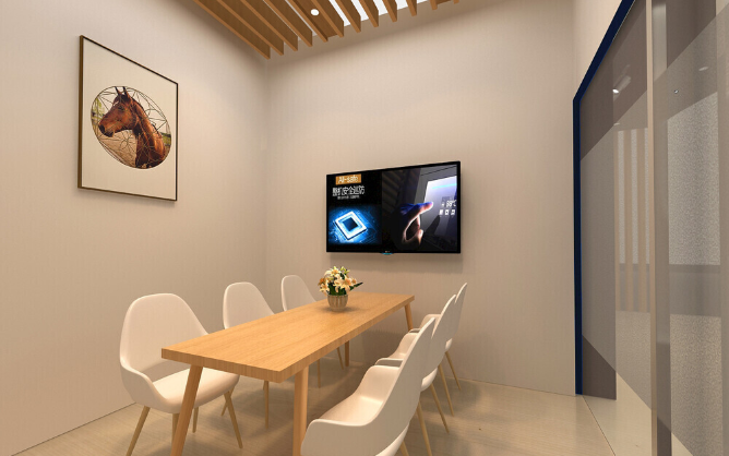 上海辦公室裝修小會議室如何設計裝飾 上海辦公室裝修小會議室如何設計裝飾