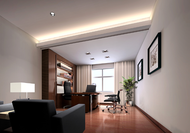 辦公室設計裝修選擇黑色沙發是否合適 辦公室設計裝修選擇黑色沙發是否合適