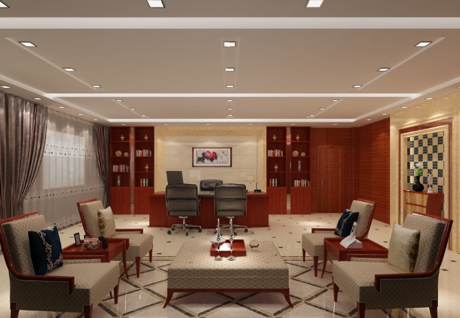 未來風格辦公室裝修設計:打造時尚、舒適與高效的會談室 未來風格辦公室裝修設計:打造時尚、舒適與高效的會談室