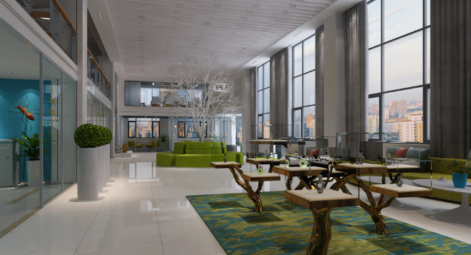 打造大氣磅礴的辦公樓大廳裝修設(shè)計(jì) 打造大氣磅礴的辦公樓大廳裝修設(shè)計(jì)