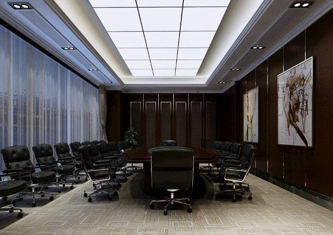 上海辦公室裝修吊頂設(shè)計(jì):簡約大氣,展現(xiàn)企業(yè)形象 上海辦公室裝修吊頂設(shè)計(jì):簡約大氣,展現(xiàn)企業(yè)形象