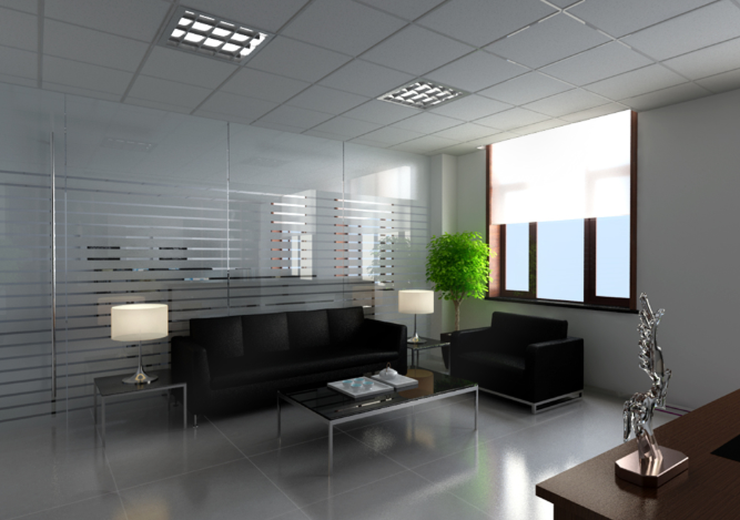 上海辦公室裝修如何運用水晶裝飾品 上海辦公室裝修如何運用水晶裝飾品