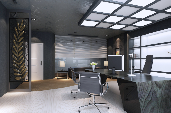 總監(jiān)辦公室設(shè)計(jì)用灰色是否合適 總監(jiān)辦公室設(shè)計(jì)用灰色是否合適