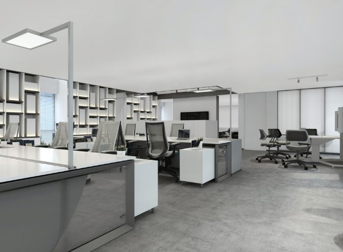 軟件行業辦公室裝修如何設計 軟件行業辦公室裝修如何設計