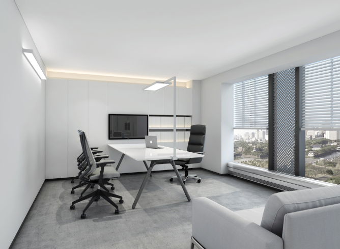 小型辦公室裝修如何營造空間感 小型辦公室裝修如何營造空間感