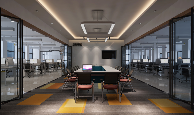 辦公室裝修如何設計多功能會議室 辦公室裝修如何設計多功能會議室