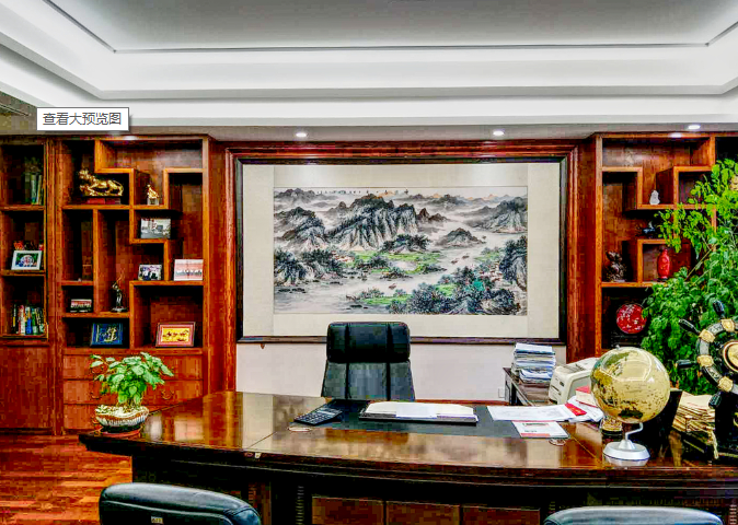 中式風格在CEO辦公室設計中的運用與爭議 中式風格在CEO辦公室設計中的運用與爭議