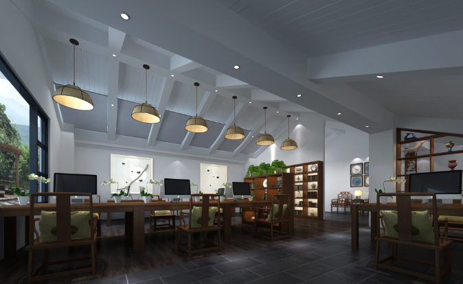 上海辦公室裝修用落地窗效果如何 上海辦公室裝修用落地窗效果如何