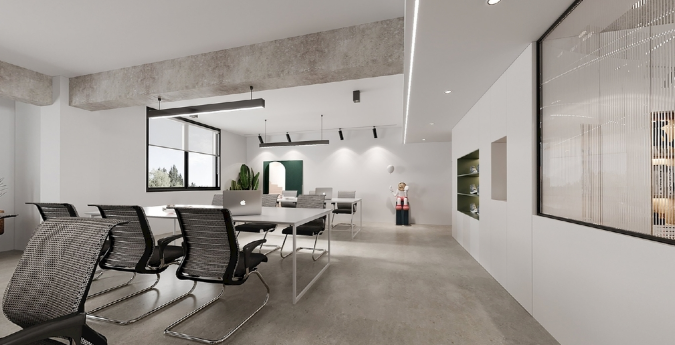 教育行業(yè)辦公室裝修:工業(yè)風(fēng)格的應(yīng)用與影響 教育行業(yè)辦公室裝修:工業(yè)風(fēng)格的應(yīng)用與影響