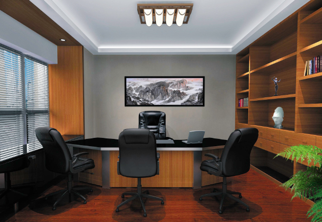 上海辦公室設計中的綠植固定位安裝方法 上海辦公室設計中的綠植固定位安裝方法