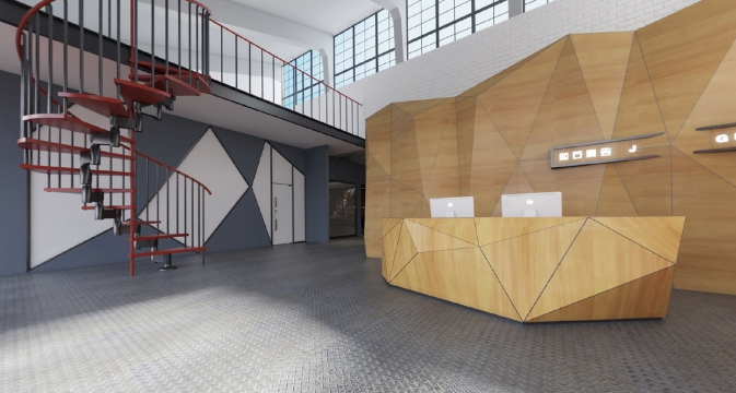 上海辦公室設(shè)計(jì)對公司品牌形象的獨(dú)特表達(dá) 上海辦公室設(shè)計(jì)對公司品牌形象的獨(dú)特表達(dá)