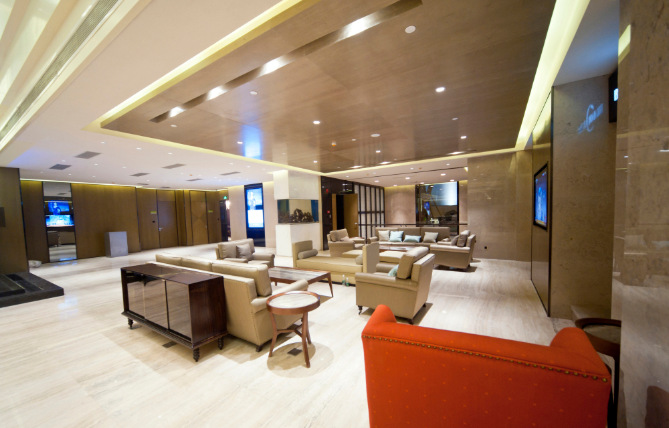 上海辦公室裝修如何設計隔斷柜的樣式 上海辦公室裝修如何設計隔斷柜的樣式