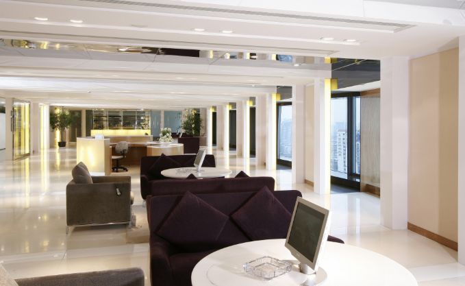 辦公室裝修:巧妙設計會客廳家具的訣竅 辦公室裝修:巧妙設計會客廳家具的訣竅