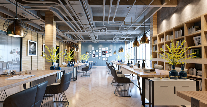 工業風辦公室裝修如何選擇家具 工業風辦公室裝修如何選擇家具