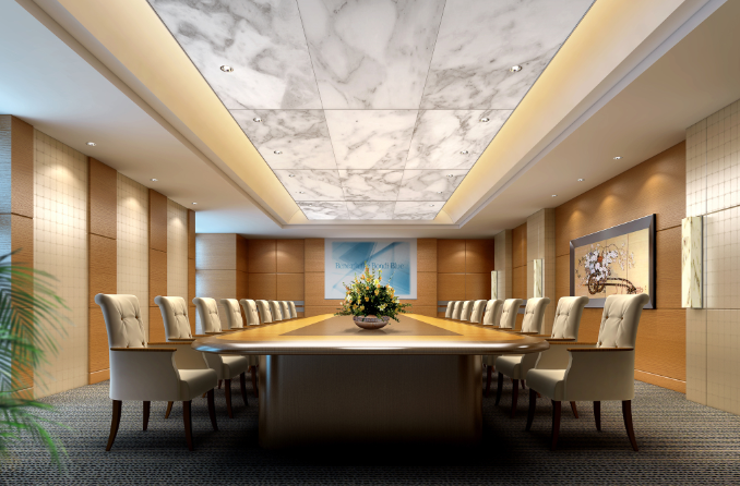 企業辦公室裝修如何設計會議室燈光 企業辦公室裝修如何設計會議室燈光