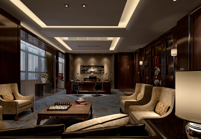 老總辦公室裝修設(shè)計風(fēng)格的選擇 老總辦公室裝修設(shè)計風(fēng)格的選擇