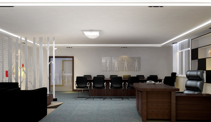 老板辦公室裝修如何設計布局 老板辦公室裝修如何設計布局