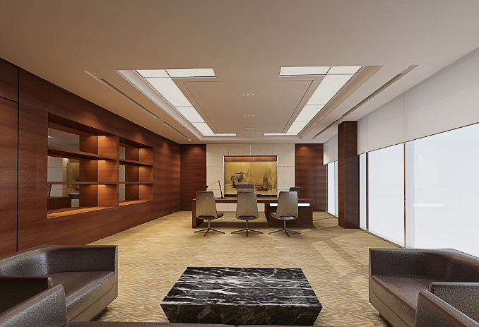 老板辦公室裝修如何設計顏色搭配 老板辦公室裝修如何設計顏色搭配