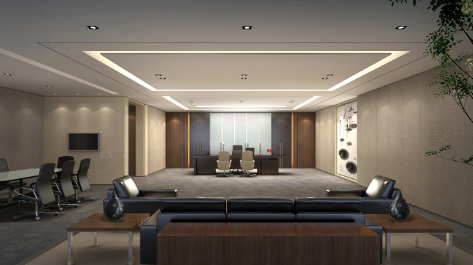 董事長辦公室裝修設計中踢腳線的選擇 董事長辦公室裝修設計中踢腳線的選擇