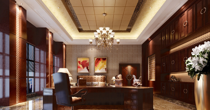 辦公室裝修須知:樓梯勿對(duì)大門,風(fēng)水學(xué)角度解析