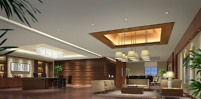 董事長辦公室裝修:打造舒適與品味的完美融合