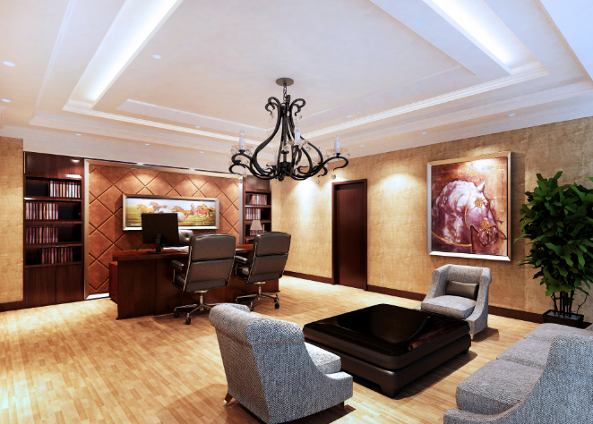 上海辦公室裝修報價是多少?