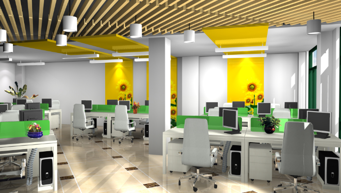 辦公室裝修風水:打造宜人工作環境的關鍵