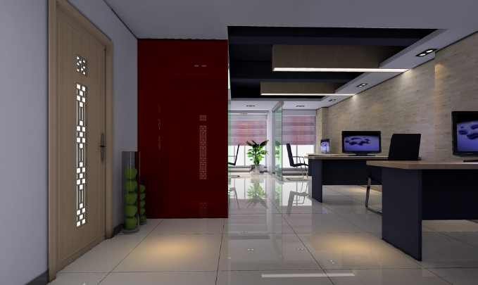 簡約之美:現代辦公室裝修風格解析