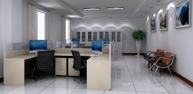 辦公室設計公司大揭秘：選擇的關鍵在這里！