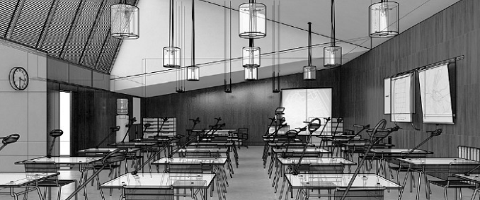 遮光布窗簾:辦公室設(shè)計裝修中的靜謐之選