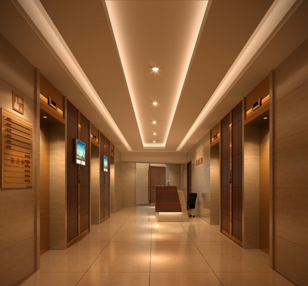 辦公室裝修設(shè)計(jì):仿古磚的適用風(fēng)格