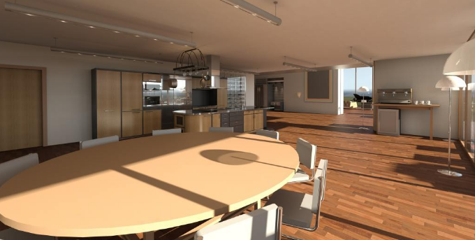 西式辦公室裝修設計:工位選擇的智慧與藝術