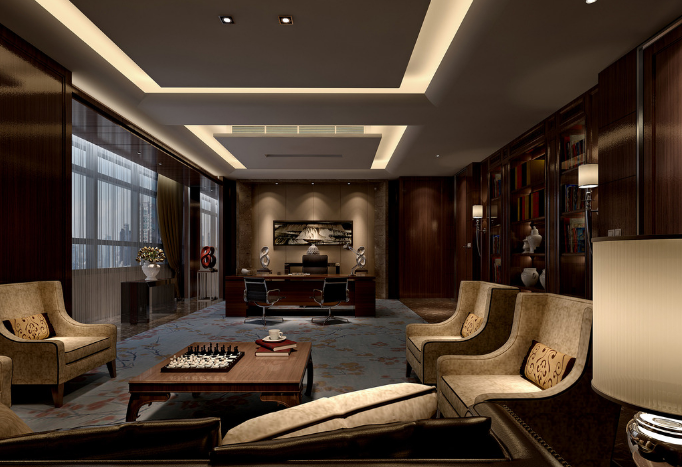 上海辦公室裝修設(shè)計(jì):平安樹成新寵,助力職場(chǎng)風(fēng)水升級(jí)!