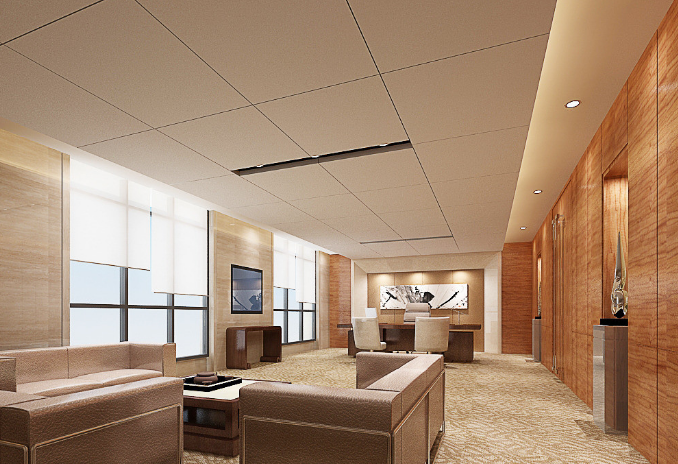 上海辦公室裝修設計:平安樹挑選全攻略,打造綠色辦公新體驗!