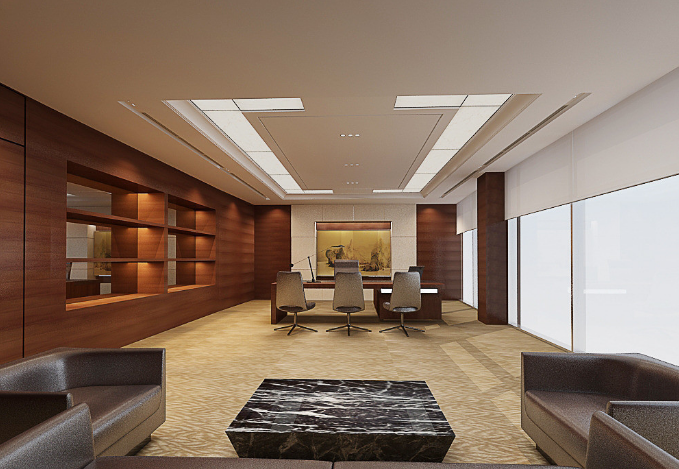 上海辦公室裝修設計:美人蕉的擺放藝術,提升工作環(huán)境的奧秘