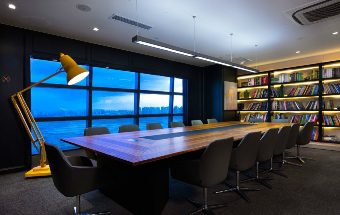 上海辦公室裝修設計:鋪地板磚空鼓預防秘籍