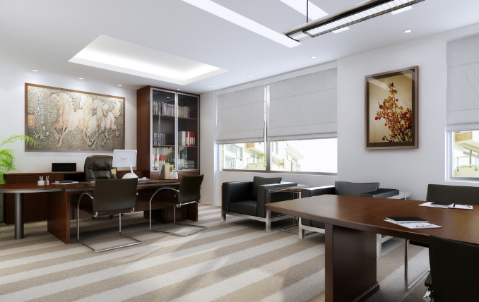 上海辦公室裝修設(shè)計(jì)如何選購護(hù)眼臺(tái)燈