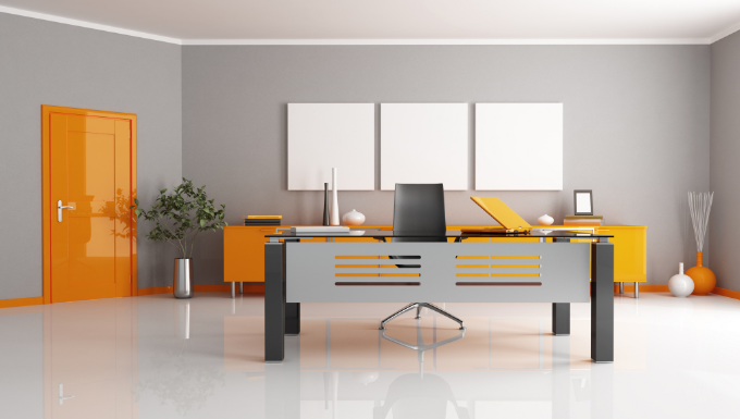 辦公室裝修設計:三人沙發,是必備還是多余?