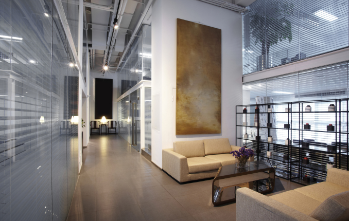 辦公室裝修設計：如何選擇舒適又時尚的吧椅？