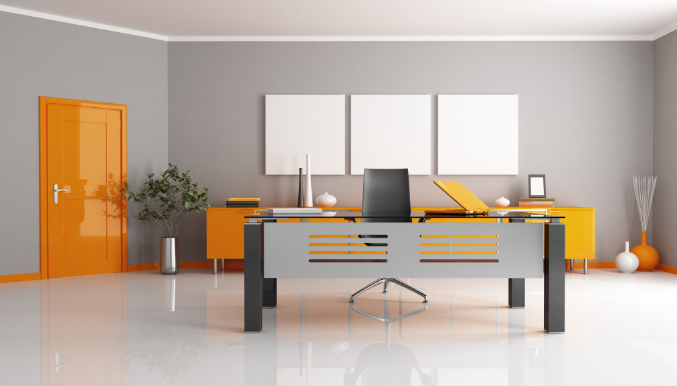 上海辦公室裝修設計如何選擇高品質的閱覽柜材質?